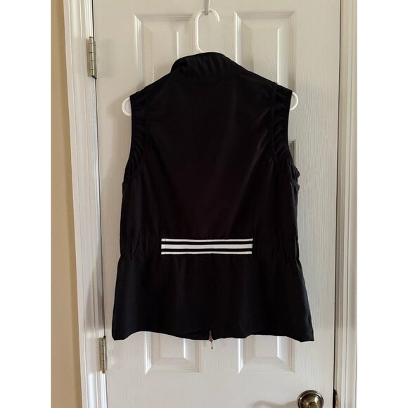 Zenergy by Chico’s Black Vest - Picture 2 of 3